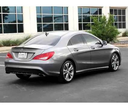2015 Mercedes-Benz CLA-Class for sale is a Black 2015 Mercedes-Benz CLA-Class Car for Sale in Austin TX