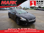 2012 Nissan Maxima Black, 102K miles