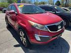 2013 Kia Sportage For Sale