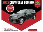 2022 Chevrolet Equinox For Sale