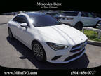 2023 Mercedes-Benz CLA-Class White, 20K miles