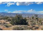 Plot For Sale In Yucca Valley, California