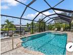 Home For Rent In Cape Coral, Florida