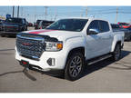 2021 GMC Canyon White, 21K miles