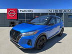 2021 Nissan Kicks Blue, 46K miles