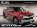 2021 Chevrolet Silverado 1500 LT LT1