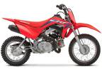 2023 Honda CRF110F Motorcycle for Sale