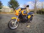 1998 Triumph Thunderbird Sport Motorcycle for Sale
