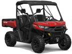 2024 Can-Am Defender XT HD9 ATV for Sale