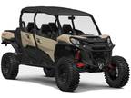 2024 Can-Am Commander MAX XT-P ATV for Sale