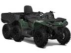 2024 Can-Am Outlander MAX 6x6 DPS 650 ATV for Sale
