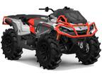 2024 Can-Am Outlander X mr 1000R Hyper Silver & Legi ATV for Sale