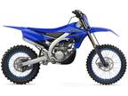 2024 Yamaha YZ250FX Motorcycle for Sale