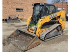 2015 Case TR270 skid steer loader