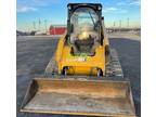 2019 Caterpillar 289D tracked skid steer loader