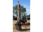 Mini excavator 2013 Takeuchi TB285