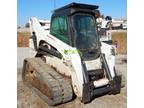 Skid steer 2014 Bobcat T870