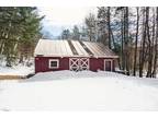 Home For Sale In Reading, Vermont