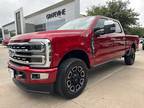 2024 Ford F-250SD Platinum