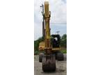 2007 Excavator Komatsu PC160LC 7KA