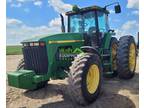 1997 Tractor 8400 MFWD