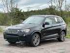 2015 BMW X3 xDrive28i