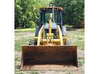 2007 Backhoe John Deere 315SG