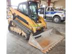 2016 Skid steer Caterpillar 299D2