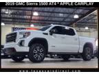 2019 GMC Sierra 1500 AT4 5.3L V8 CREW CAB 4WD/PREMIUM/SUNROOF-$8K OPTIONS