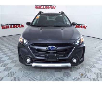 2024 Subaru Outback Limited XT FACTORY CERTIFIED 7 YEARS 100K MILE WARRANTY is a Grey 2024 Subaru Outback Limited SUV in Houston TX