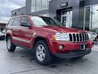 2006 Jeep Grand Cherokee Limited -- SOLD AS-IS --