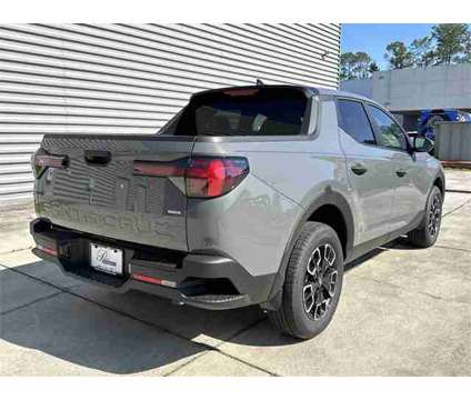 2024 Hyundai Santa Cruz SEL is a Grey 2024 SEL Truck in Gainesville FL