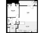 Cardinal Ridge Apartments - 1 Bedroom, 1 Bathroom - Deluxe