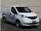 2021 Nissan NV200 S