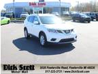 2014 Nissan Rogue SV