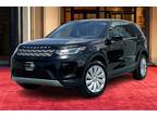 2020 Land Rover Discovery Sport SE