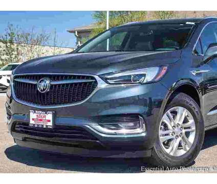 2020 Buick Enclave Essence is a Grey 2020 Buick Enclave Essence SUV in Downers Grove IL