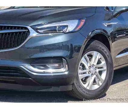 2020 Buick Enclave Essence is a Grey 2020 Buick Enclave Essence SUV in Downers Grove IL