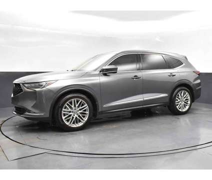 2023 Acura MDX Advance SH-AWD is a Black 2023 Acura MDX SUV in Jackson MS