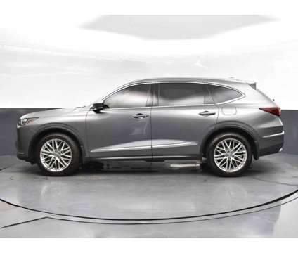 2023 Acura MDX Advance SH-AWD is a Black 2023 Acura MDX SUV in Jackson MS