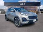 2022 Kia Sportage Nightfall