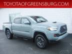 2023 Toyota Tacoma TRD Sport V6