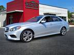 2016 Mercedes-Benz E-Class E 350