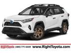 2024 Toyota RAV4 Hybrid Woodland Edition