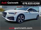 2024 Audi A5 Sportback Premium Plus S Line quattro