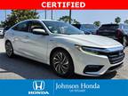 2019 Honda Insight Touring