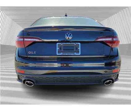2024 Volkswagen Jetta GLI 2.0T Autobahn is a Black 2024 Volkswagen Jetta 2.0T Sedan in Fort Lauderdale FL