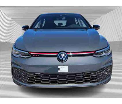 2024 Volkswagen Golf GTI SE is a Black, Grey 2024 Volkswagen Golf GTI Car for Sale in Fort Lauderdale FL