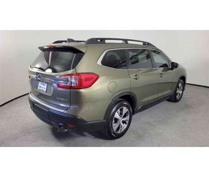 2024 Subaru Ascent Premium is a Green 2024 Subaru Ascent SUV in Las Vegas NV