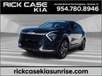 2024 Kia Sportage EX